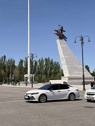 bud e5: Toyota Camry: 2019 г., 2.5 л, Автомат, Бензин, Седан — 2