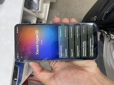 Xiaomi, 12, 128 ГБ, цвет - Голубой, 2 SIM