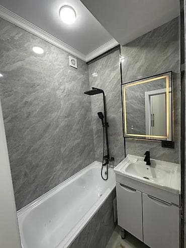 Квартиры: 1 комната, 42 м², Элитка, 11 этаж, Евроремонт — 6
