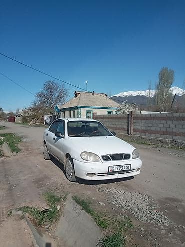 митсубиси спейс стар: Daewoo Lanos: 1999 г., 1.5 л, Ручные, Бензин, Седан — 1