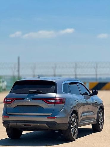 купить рено: Renault QM6: 2021 г., 2 л, Автомат, Бензин, Кроссовер — 3