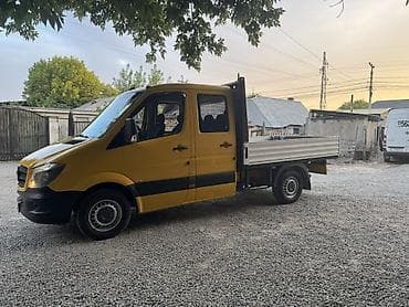 Грузовик, Mercedes-Benz, Дубль, Новый — 3