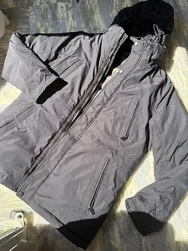 coros pace: Мужская зимняя куртка CORBONA (Special Garments), размер 52. - Цвет — 1