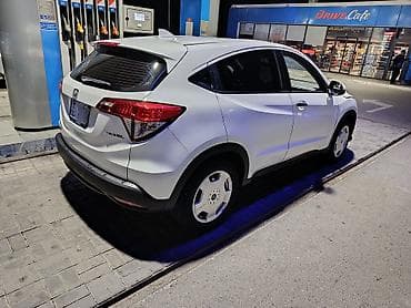 changan deepal: Honda Vezel: 2021 г., 1.5 л, Вариатор, Бензин, Кроссовер — 3