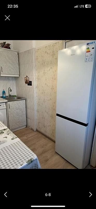 холодильник хайсенс: Холодильник Hisense, Б/у, Двухкамерный, No frost, 180 * — 1