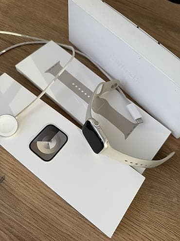 macbook 12 2017: Apple Watch Series 9, 41 мм Комплектация: - часы Apple Watch Series 9 — 2