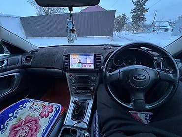 mercedes benz e class 211: Subaru Legacy: 2003 г., 2 л, Механика, Бензин, Седан — 6