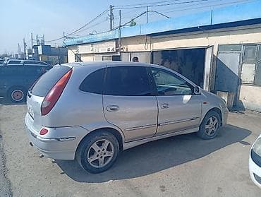 skyline r33: Nissan Almera Tino: 2003 г., 1.8 л, Автомат, Бензин, Универсал — 4