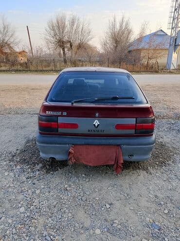 запчасти на рено премиум: Renault 19 : 1993 г., 1.8 л, Механика, Бензиновая, Седан — 2