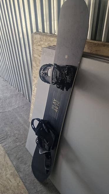сноуборд доска: Универсальные, С креплениями — 6