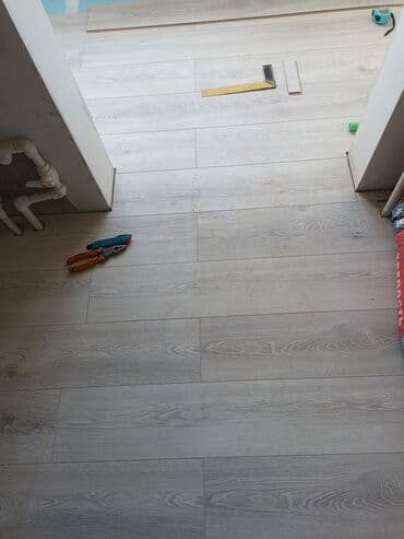 плинтус на пол: Монтаж напольных плинтусов, Укладка пола | Наливные полы, Ламинат, Линолеум Больше 6 лет опыта — 4