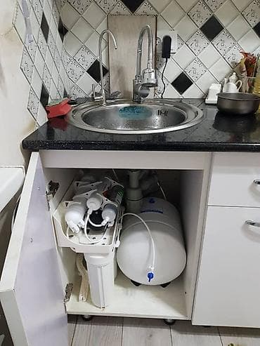 Техника для кухни: Установка фильтров для воды. Замена и качественый ремонт всех — 3