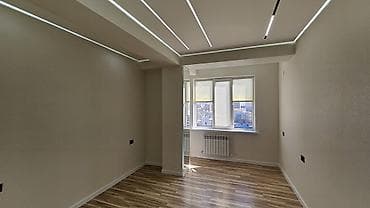 7 мкр: 1 комната, 44 м², Элитка, 7 этаж, Дизайнерский ремонт — 4