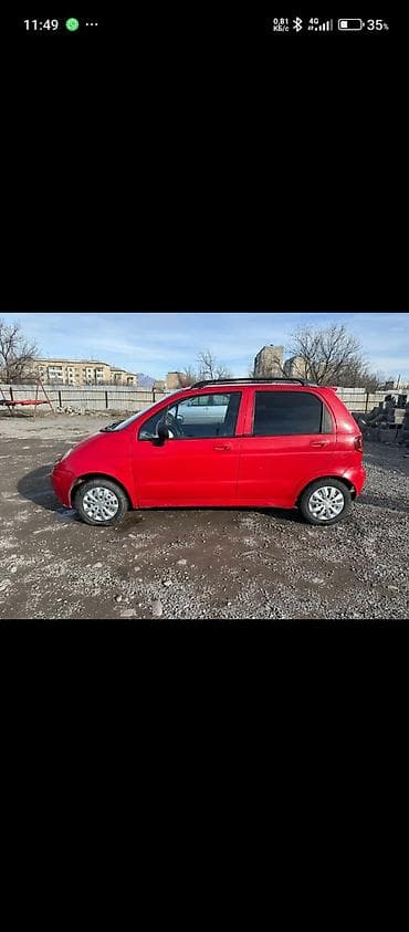 bmv samurai: Mini : 1999 г., 0.8 л, Автомат, Бензин, Хэтчбэк — 3