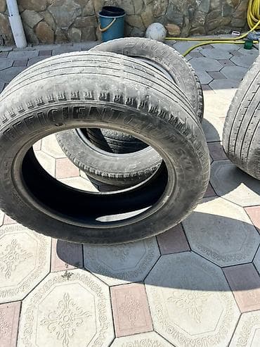 eagle eyes: Шины 225 / 60 / R 18, Лето, Комплект, Внедорожные (АТ/МТ), GoodYear — 3