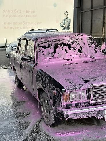 lada 2101: ВАЗ (ЛАДА) 2107: 2010 г., 1.6 л, Механика, Бензин, Седан — 9