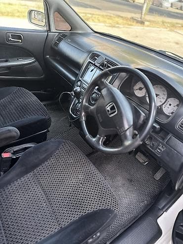 man: Honda Stream: 2003 г., 2 л, Автомат, Бензин, Минивэн — 4