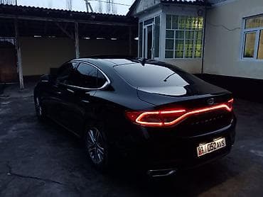 муравей мапет: Hyundai Grandeur: 2019 г., 2.4 л, Автомат, Бензин, Седан — 8