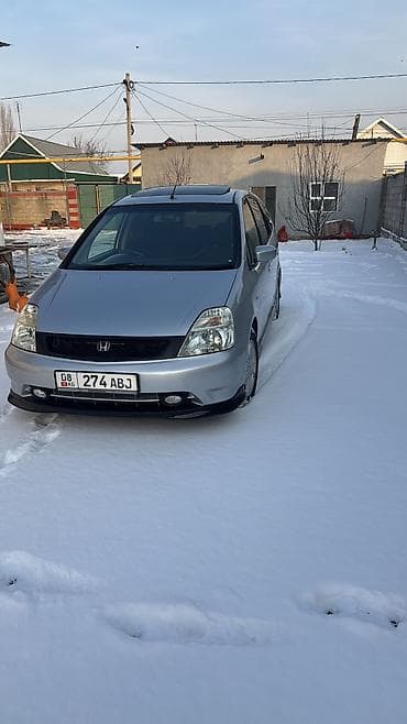 subaru legacy продаю: Honda Stream: 2003 г., 2 л, Бензин, Минивэн — 10
