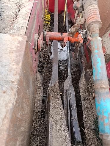 купить крыло гольф 4: Пресс-подборщик тюковый New Holland 376 (Hayliner ) скарасной Абдан — 6