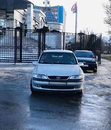 рулевая рейка опель вектра б: Opel Vectra: 2001 г., Автомат, Бензин — 1