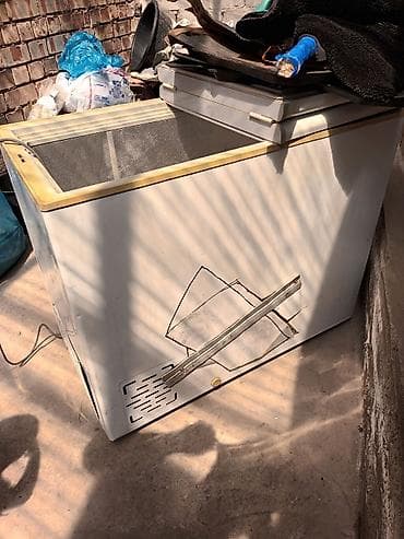 Холодильное оборудование: В наличии — 3