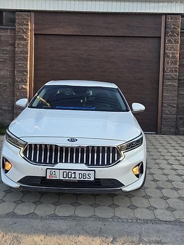 Продажа авто: Kia K7: 2020 г., 3 л, Автомат, Газ, Седан — 1