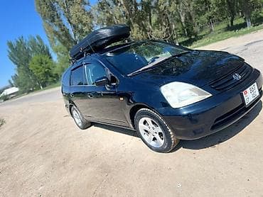 хундай старекс 1: Honda Stream: 2004 г., Кол менен иштөөчү, Бензин, Вэн/Минивэн — 1
