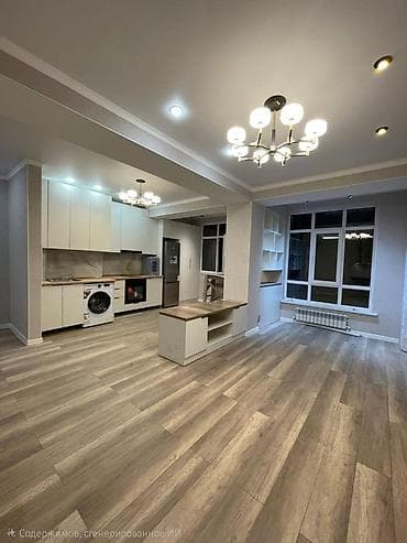 1 комната, 40 м², Элитка, 12 этаж, Евроремонт