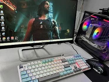 ipad air5: Компьютер, ядер - 32, ОЗУ 16 ГБ, Для работы, учебы, Б/у, Intel Core i7, NVIDIA GeForce GTX 1060 Max-Q, HDD + SSD — 1