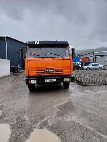 камаз казирок: Грузовик, Камаз, Дубль, 7 т, Б/у — 2