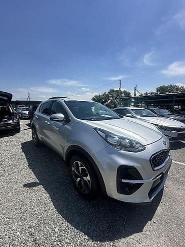 geely monjaro: Kia Sportage: 2019 г., Автомат, Дизель, Кроссовер — 5