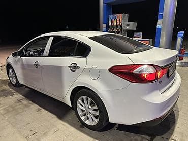 ижара авто ош: Kia K3: 2018 г., 1.6 л, Автомат, Бензин, Седан — 3