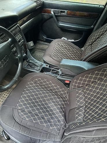 бампер ауди с4 передний: Audi A6: 1995 г., 2.6 л, Механика, Бензин, Седан — 5
