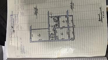 шопок: 2 комнаты, 55 м², 106 серия, 4 этаж — 7