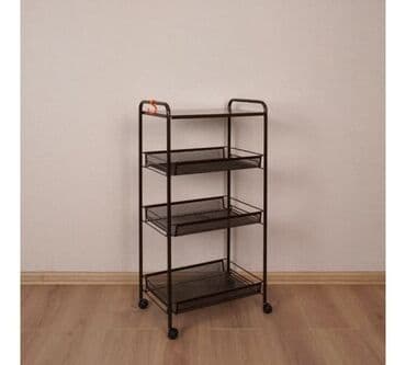 купить полку для цветов: Этажерка для цветов, Новый, Железо, Бесплатная доставка, Платная доставка — 8