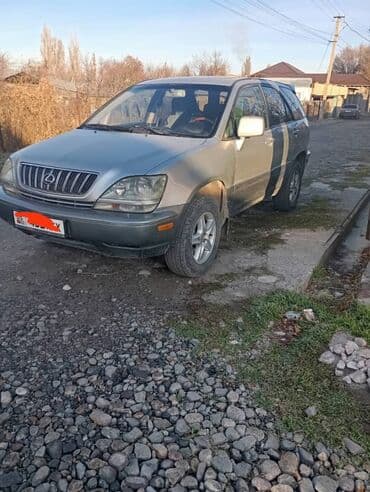 дэу нексия диски на 14 размер: Lexus RX: 2002 г., 3 л, Автомат, Газ, Кроссовер — 5