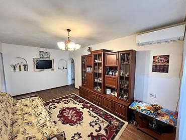 квартира бишкек без хозяин: 3 комнаты, 62 м², 104 серия, 3 этаж, Косметический ремонт — 10