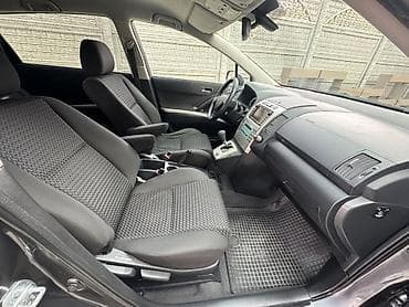 жаз авто: Toyota Corolla Verso: 2008 г., 1.8 л, Автомат, Бензин, Вэн/Минивэн — 7