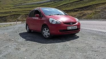 решотка фит: Honda Fit: 2002 г., 1.3 л, Вариатор, Бензин, Хэтчбэк — 5