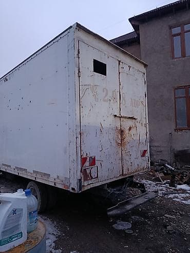 Унаа сатуу: Iveco Daily: 2010 г., 3 л, Механика, Дизель, Van — 4