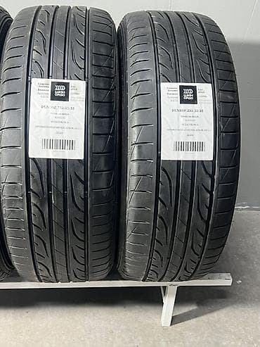 шины 2556018: Шины 235 / 55 / R 18, Лето, Комплект, Легковые, Япония, Dunlop — 2