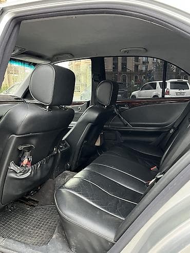 mashina mers: Mercedes-Benz E-Class: 2001 г., 2.2 л, Автомат, Дизель, Седан — 7