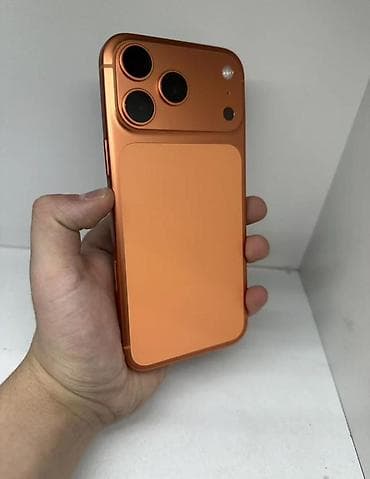 цена айфон: IPhone 15, Оранжевый, Коробка — 3