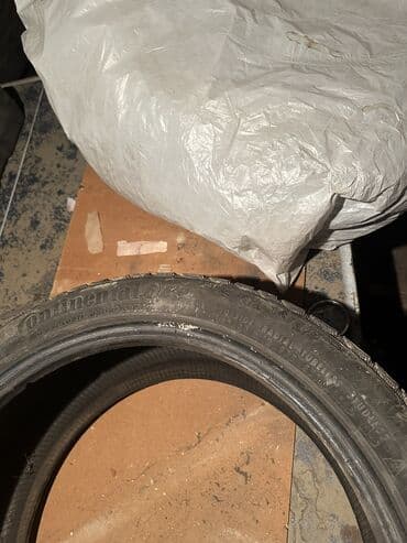 купить шины в бишкеке бу: Шины 245 / 40 / R 18, Зима, Б/у, 1 шт, Легковые, Китай — 2