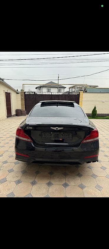 Продажа авто: Hyundai Genesis: 2020 г., 2 л, Автомат, Бензин, Седан — 3