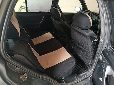 фв 6: Volkswagen Golf: 1994 г., 1.6 л, Механика, Бензин, Хэтчбэк — 7