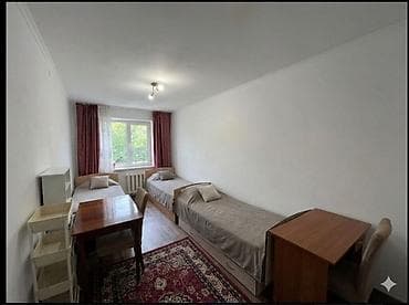 Квартиры: 3 комнаты, 58 м², 5 мкр 104 серия, 3 этаж, Косметический ремонт — 10