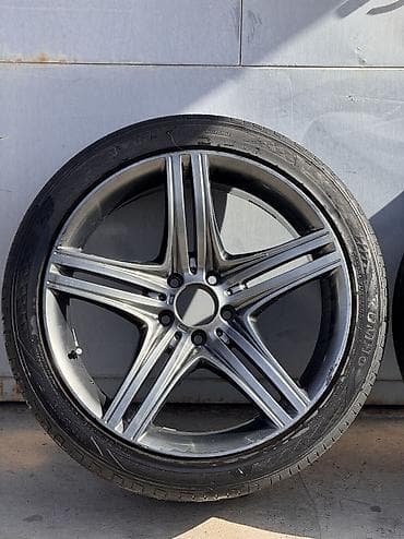 ravon 3: Дөңгөлөктөр монтажда 275 / 35 / R 19, Жай, Колдонулган, Комплект, Жеңил унаалар, Куйма, тешиктери - 5 — 7