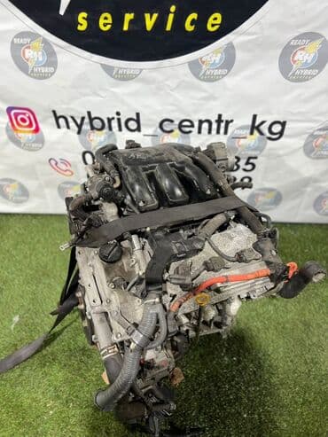 гитара голф 3: Двигатель # мотор # матор#двс 2GR-FE# 2 GR-FXE Объём 3.5 с Японии — 2